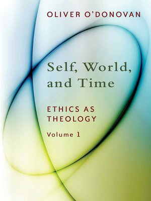 cover image of Self, World, and Time